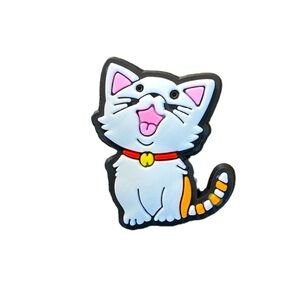 3/$10💥 Cat Croc Charm